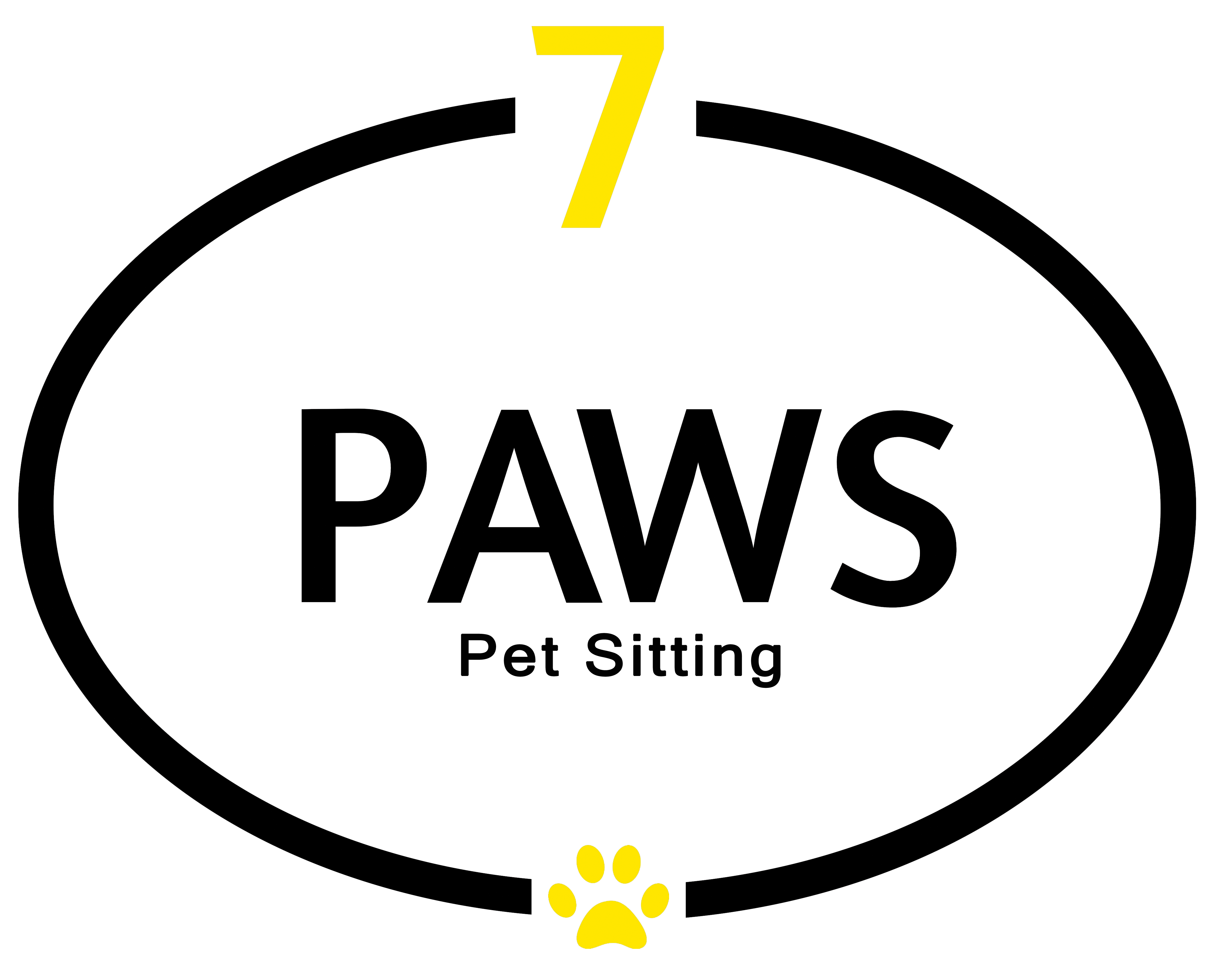 7 Paws Pet Sitting